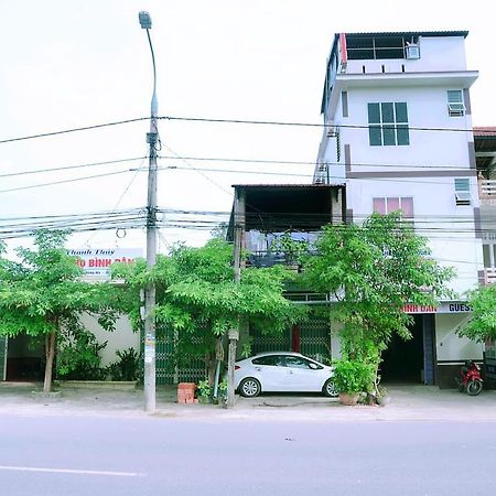Thanh Thuy Guesthouse Dong Ha Exterior foto
