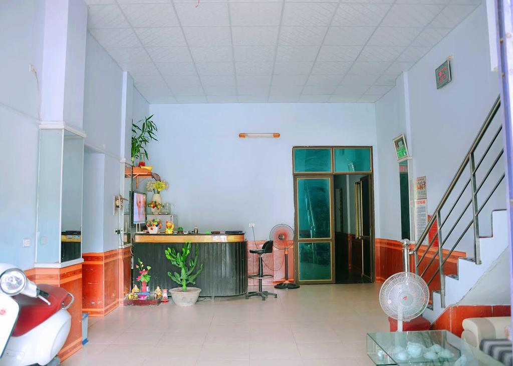 Thanh Thuy Guesthouse Dong Ha Exterior foto