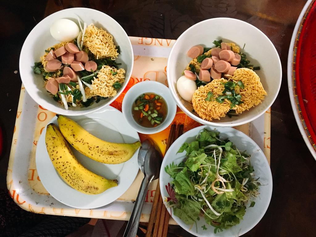 Thanh Thuy Guesthouse Dong Ha Exterior foto
