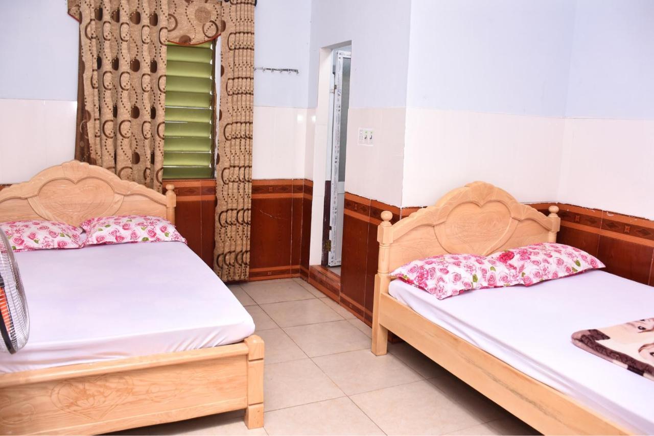 Thanh Thuy Guesthouse Dong Ha Exterior foto